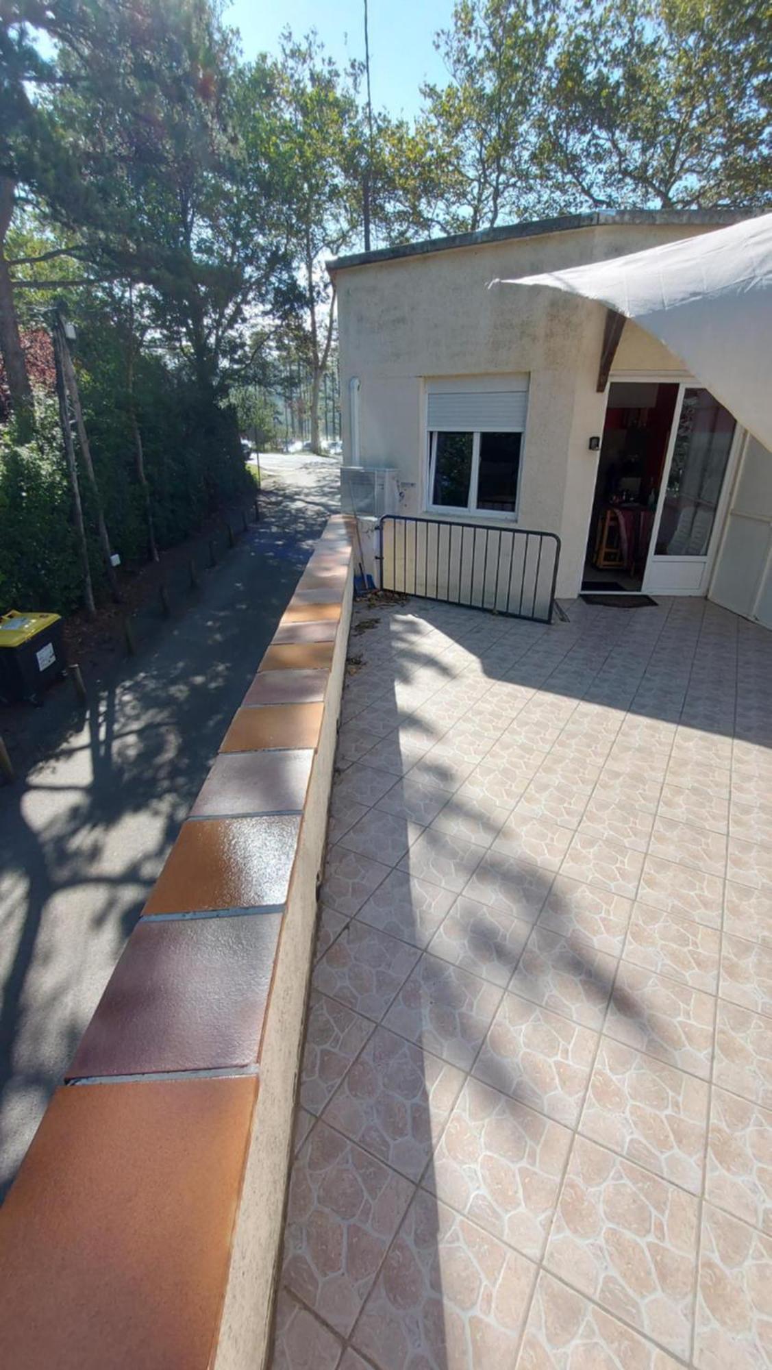 勒韦T2 Terrasse St-Ferreol公寓 外观 照片