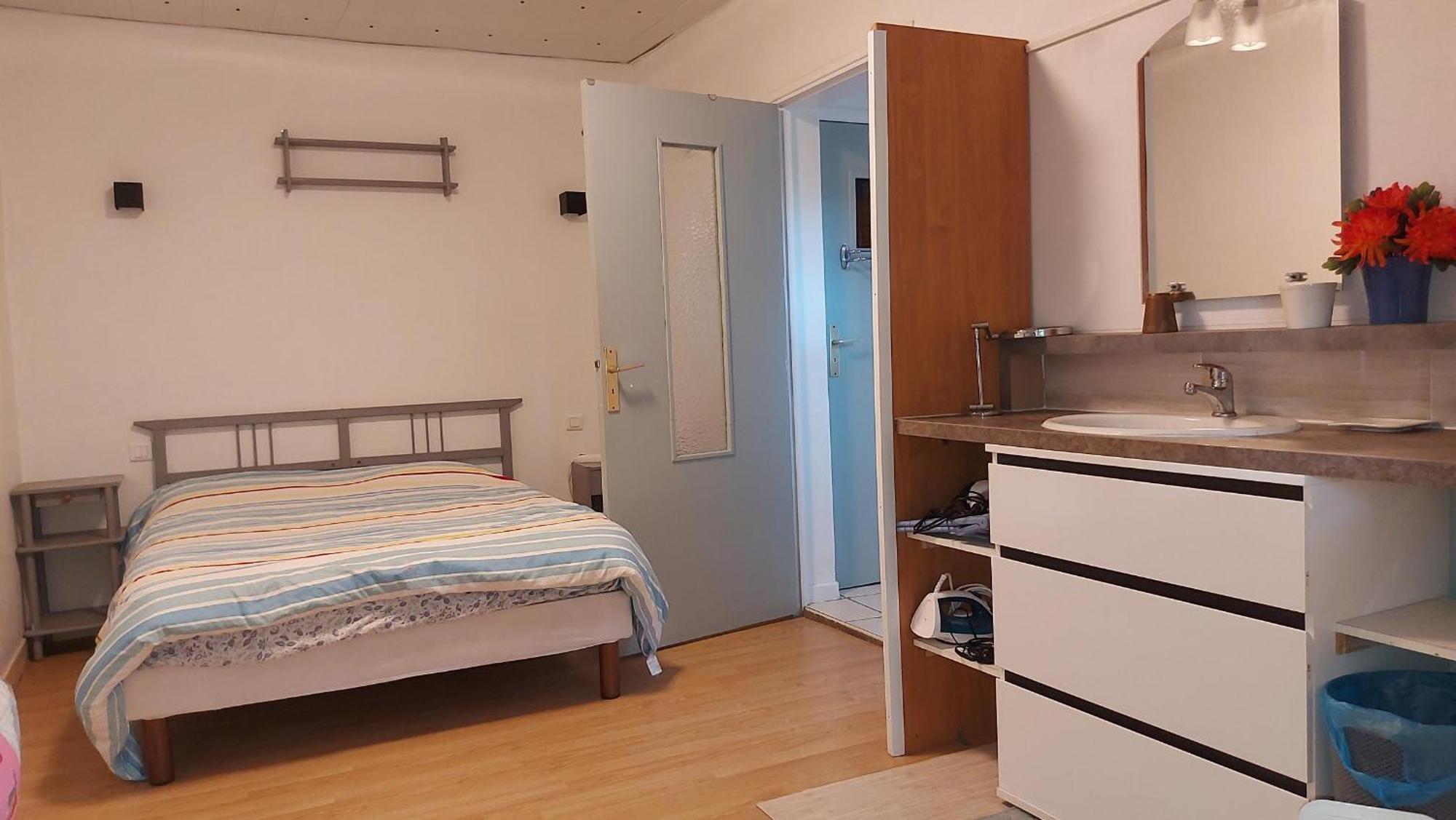 勒韦T2 Terrasse St-Ferreol公寓 外观 照片